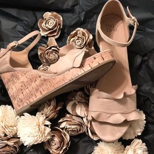 Women’s Cork Wedge
